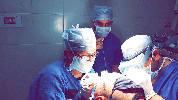 gupta hair transplant ludhiana lab